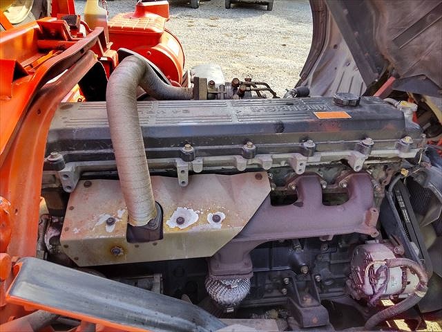 三菱ふそうファイターコンテナ専用車中型（4t）[写真39]