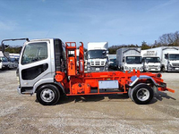 三菱ふそうファイターコンテナ専用車中型（4t）[写真04]