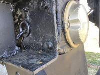 日野レンジャーアルミブロック中型（4t）[写真13]