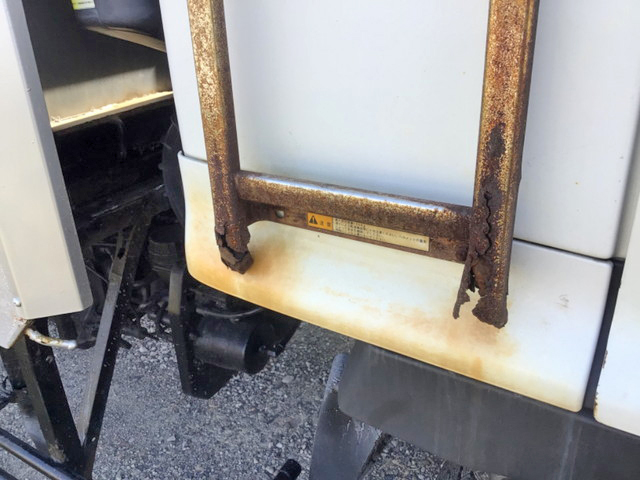 日野レンジャーアルミブロック中型（4t）[写真14]