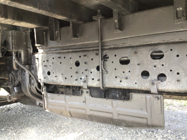 日野レンジャーアルミブロック中型（4t）[写真18]