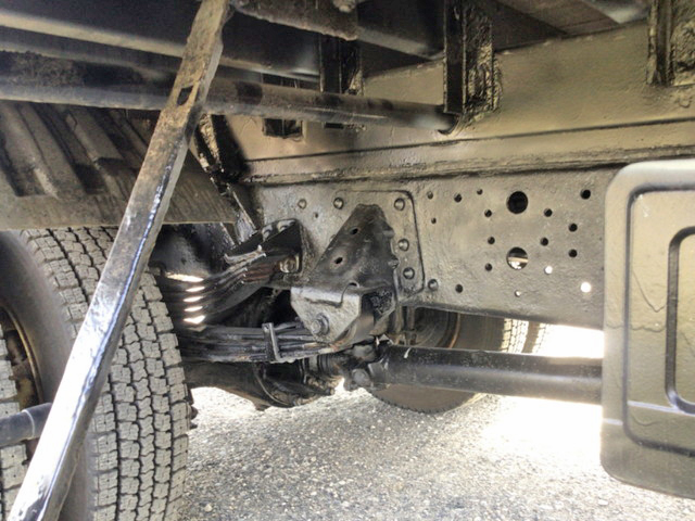 日野レンジャーアルミブロック中型（4t）[写真21]