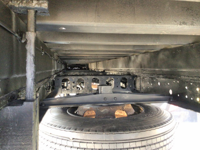 日野レンジャーアルミブロック中型（4t）[写真22]