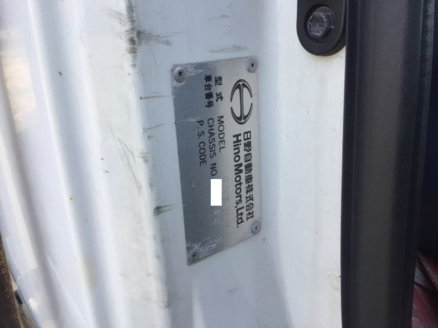 日野レンジャーアルミブロック中型（4t）[写真29]