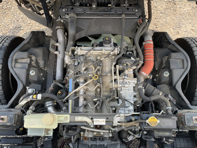 三菱ふそうキャンター平ボディ小型（2t・3t）[写真25]