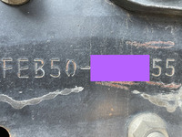 三菱ふそうキャンター平ボディ小型（2t・3t）[写真39]