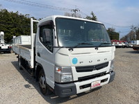 三菱ふそうキャンター平ボディ小型（2t・3t）[写真03]