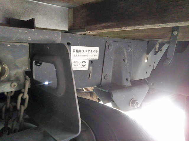 いすゞエルフ平ボディ小型（2t・3t）[写真10]