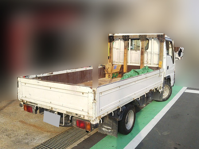 いすゞエルフ平ボディ小型（2t・3t）[写真04]
