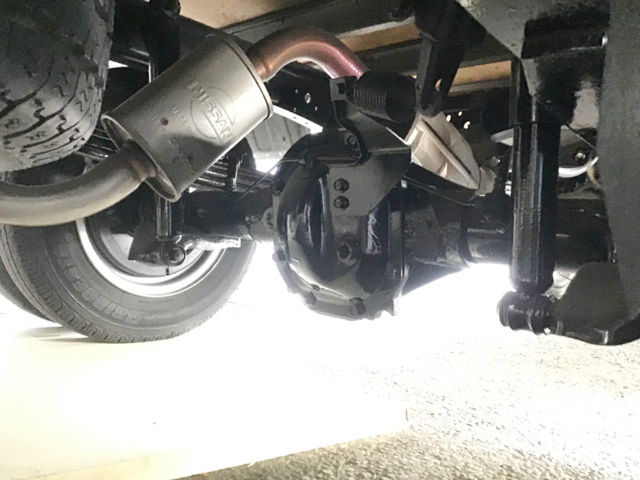 日産アトラス平ボディ小型（2t・3t）[写真10]