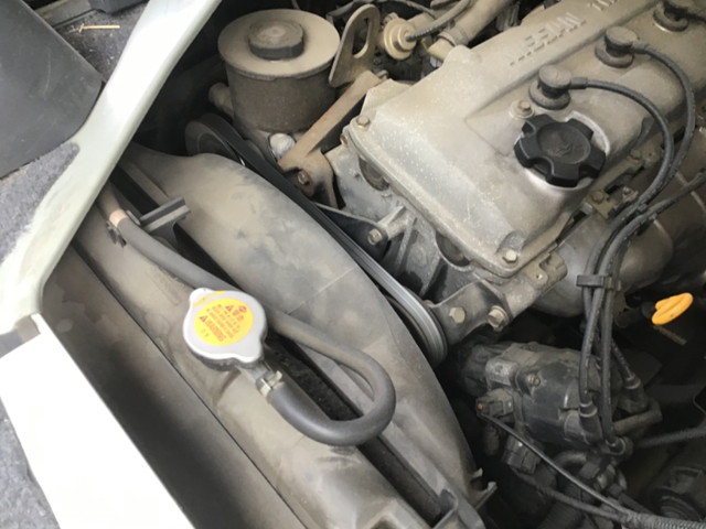 日産アトラス平ボディ小型（2t・3t）[写真15]