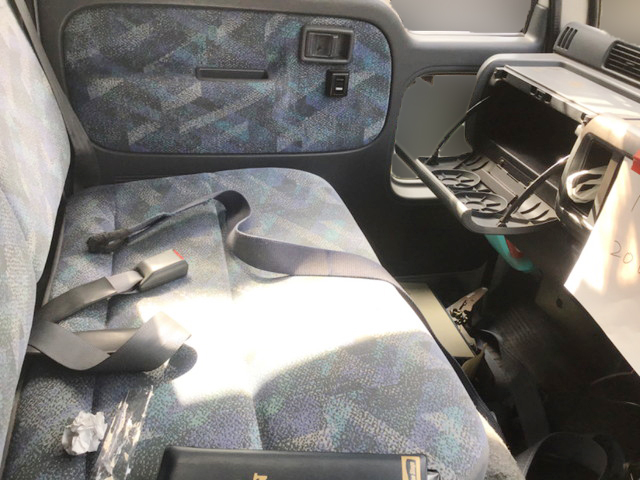 日産アトラス平ボディ小型（2t・3t）[写真16]