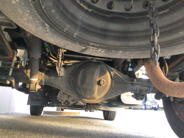 トヨタトヨエースダブルキャブ（Wキャブ）小型（2t・3t）[写真10]