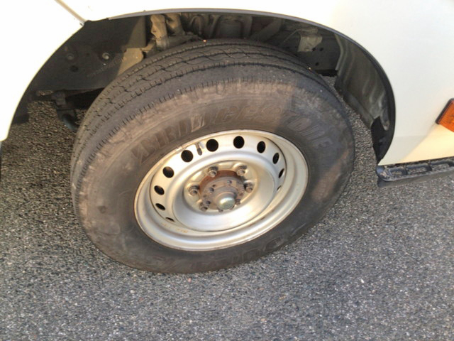 トヨタトヨエースダブルキャブ（Wキャブ）小型（2t・3t）[写真11]