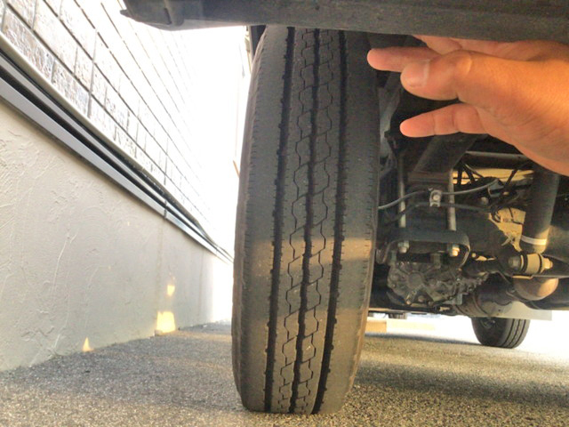 トヨタトヨエースダブルキャブ（Wキャブ）小型（2t・3t）[写真12]