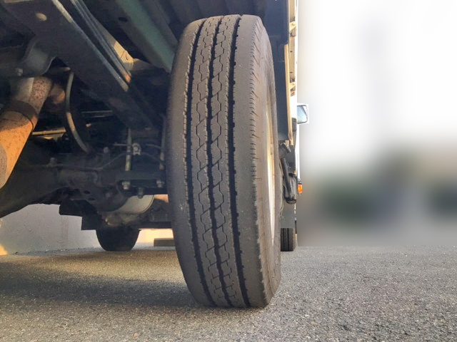 トヨタトヨエースダブルキャブ（Wキャブ）小型（2t・3t）[写真13]