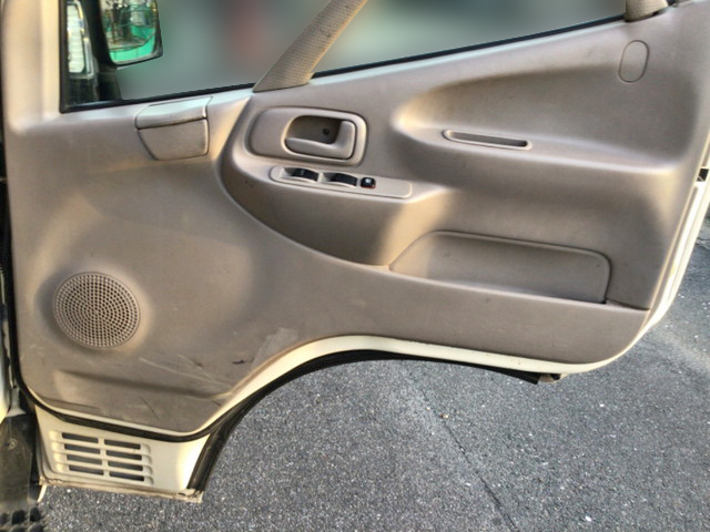 トヨタトヨエースダブルキャブ（Wキャブ）小型（2t・3t）[写真15]