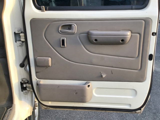 トヨタトヨエースダブルキャブ（Wキャブ）小型（2t・3t）[写真16]