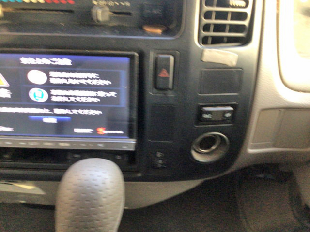 トヨタトヨエースダブルキャブ（Wキャブ）小型（2t・3t）[写真24]