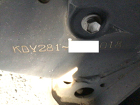 トヨタトヨエースダブルキャブ（Wキャブ）小型（2t・3t）[写真30]