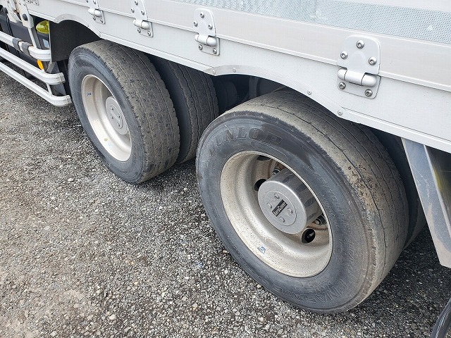 日野プロフィアアルミウイング大型（10t）[写真13]