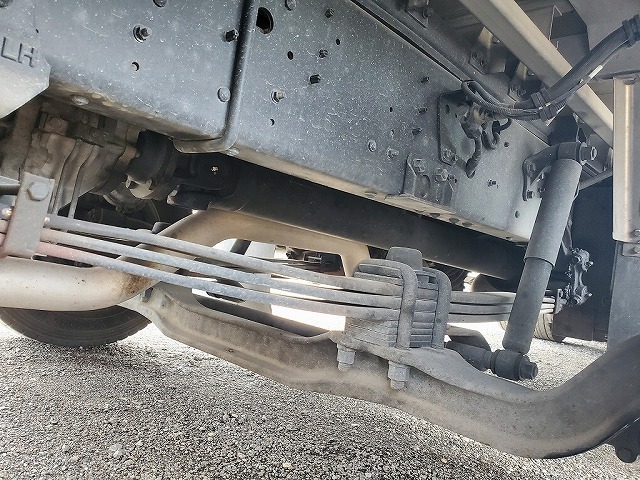 日野プロフィアアルミウイング大型（10t）[写真14]