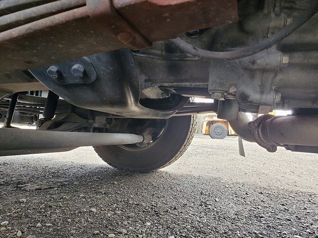 日野プロフィアアルミウイング大型（10t）[写真15]