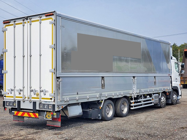 日野プロフィアアルミウイング大型（10t）[写真02]