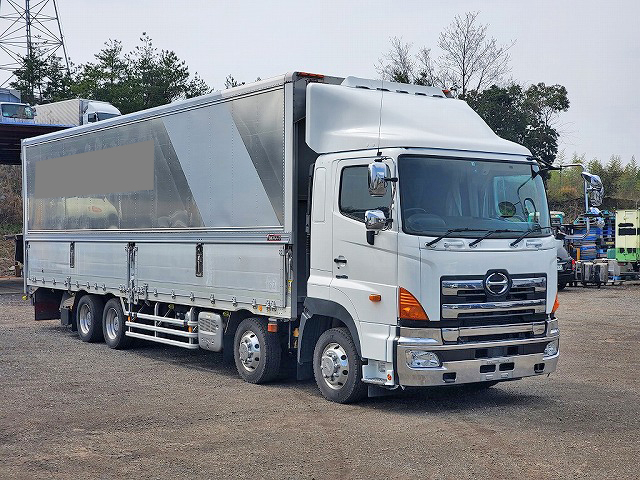 日野プロフィアアルミウイング大型（10t）[写真03]