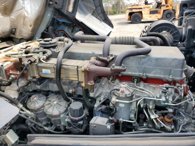 日野プロフィアアルミウイング大型（10t）[写真36]