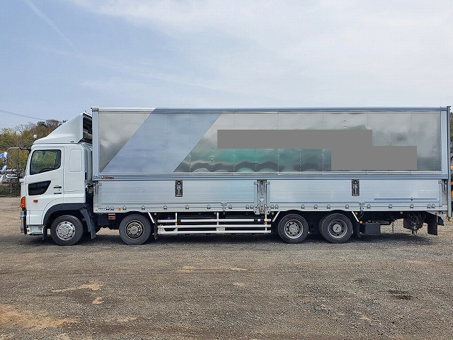 日野プロフィアアルミウイング大型（10t）[写真04]