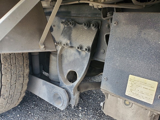 日野プロフィアアルミウイング大型（10t）[写真08]