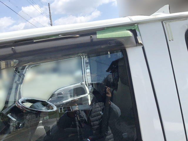 いすゞエルフダブルキャブ（Wキャブ）小型（2t・3t）[写真05]