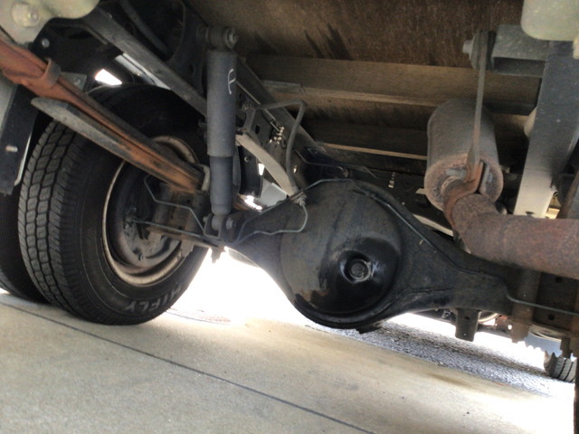 いすゞエルフダブルキャブ（Wキャブ）小型（2t・3t）[写真08]