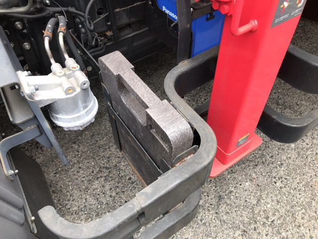 日野レンジャーユニック4段増トン（6t・8t）[写真14]