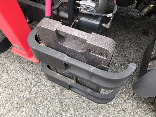 日野レンジャーユニック4段増トン（6t・8t）[写真18]