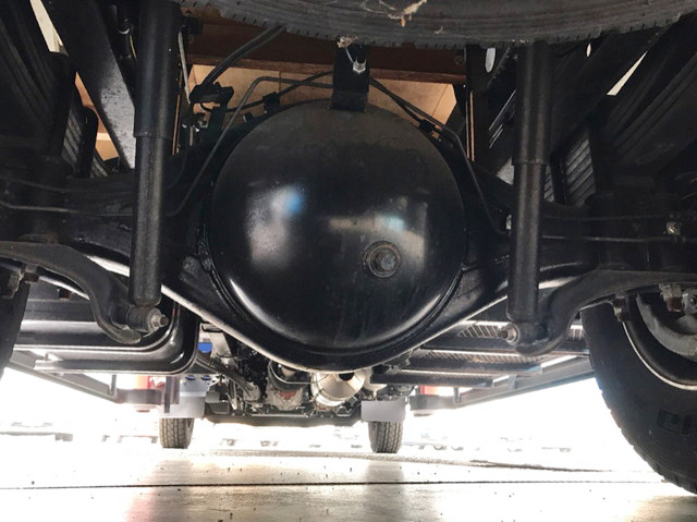 日野レンジャーユニック4段増トン（6t・8t）[写真19]