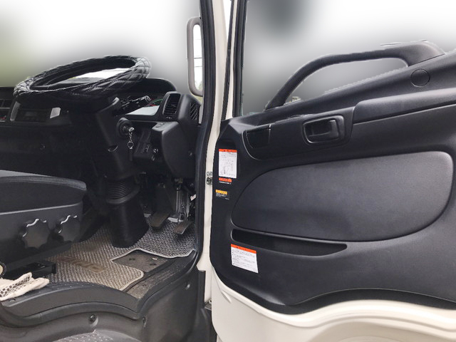 日野レンジャーユニック4段増トン（6t・8t）[写真24]