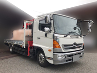 日野レンジャーユニック4段増トン（6t・8t）[写真03]