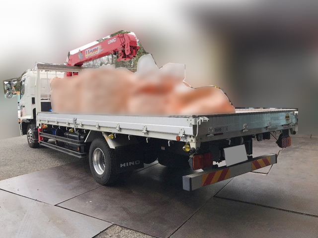 日野レンジャーユニック4段増トン（6t・8t）[写真04]