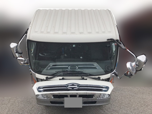 日野レンジャーユニック4段増トン（6t・8t）[写真06]