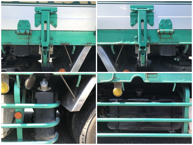 三菱ふそうファイターアルミブロック増トン（6t・8t）[写真14]