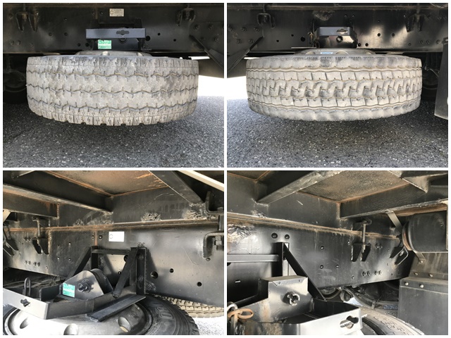 三菱ふそうファイターアルミブロック増トン（6t・8t）[写真15]