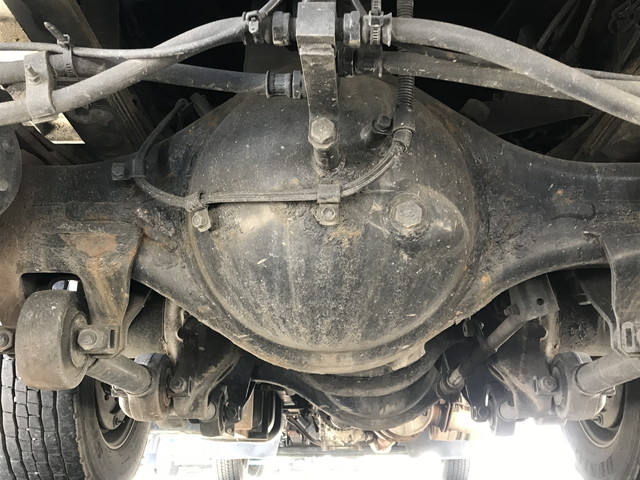 三菱ふそうファイターアルミブロック増トン（6t・8t）[写真16]