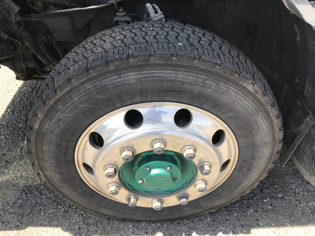 三菱ふそうファイターアルミブロック増トン（6t・8t）[写真17]