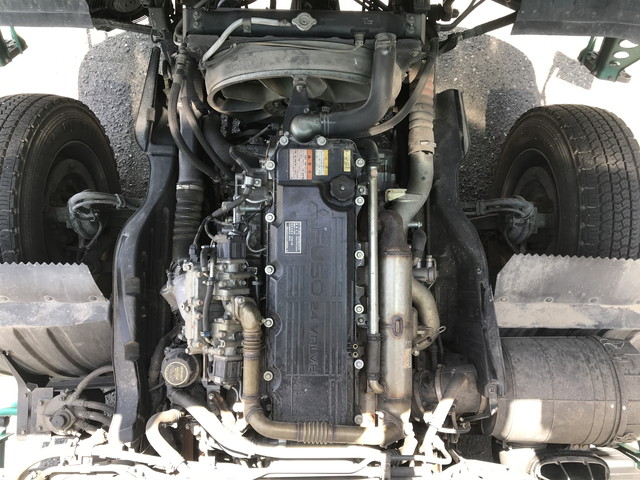 三菱ふそうファイターアルミブロック増トン（6t・8t）[写真20]