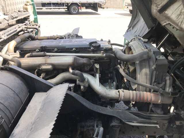 三菱ふそうファイターアルミブロック増トン（6t・8t）[写真22]