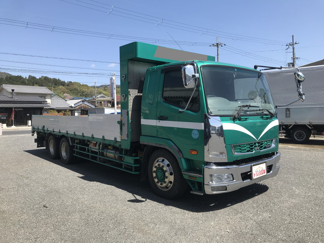 三菱ふそうファイターアルミブロック増トン（6t・8t）[写真03]