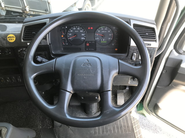 三菱ふそうファイターアルミブロック増トン（6t・8t）[写真33]