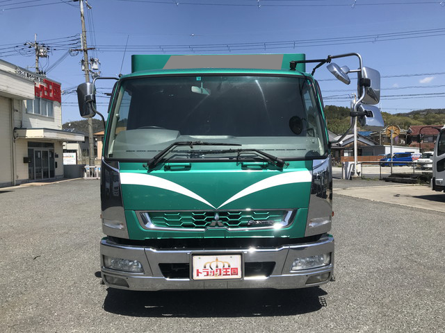 三菱ふそうファイターアルミブロック増トン（6t・8t）[写真06]